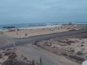 Imagen de vista previa de la cámara web El Cotillo - Playa de la Concha